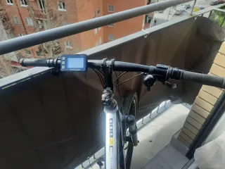 Bicicleta eléctrica ebike Zundapp Z800