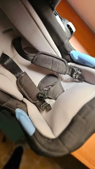 Silla coche bebé