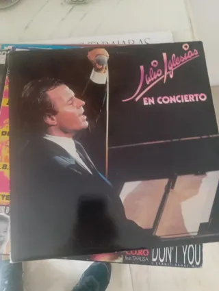 Colección 52 Vinilos Simple Minds