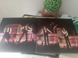 Colección 52 Vinilos Simple Minds