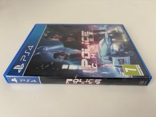 Police Chase PS4