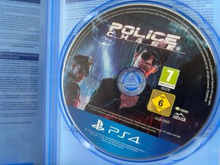 Police Chase PS4