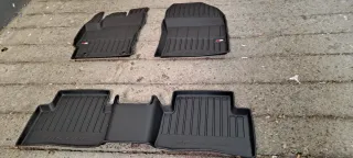 Alfombrillas corola cross 2025 Cubeta  Resistentes