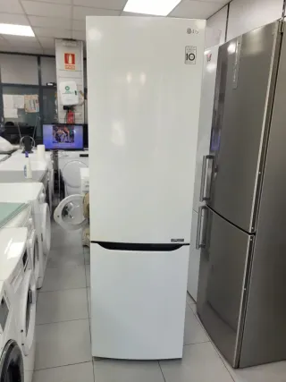 Nevera combi LG 2,cm garantía + transporte