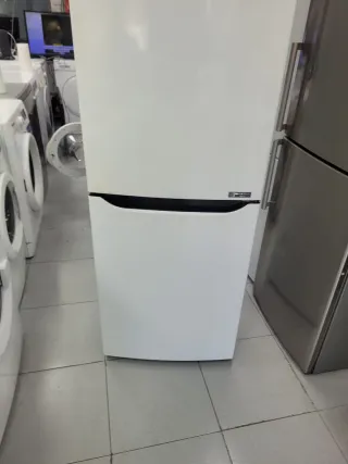 Nevera combi LG 2,cm garantía + transporte