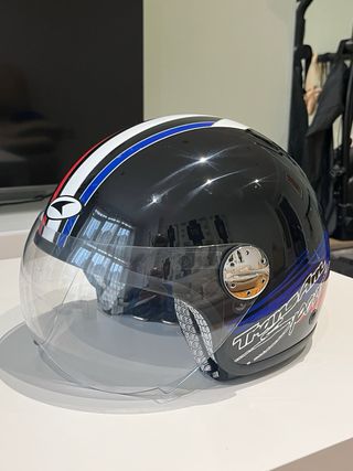 Casco Axo Transam Sport Subway Talla M