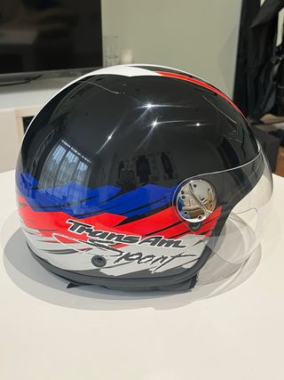 Casco Axo Transam Sport Subway Talla M