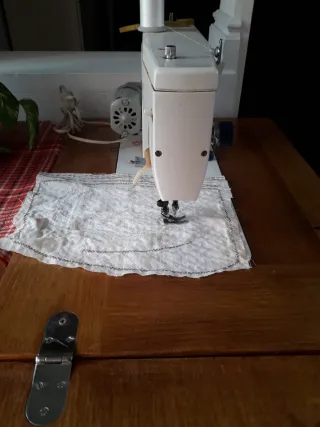 Máquina de coser Sigma 161