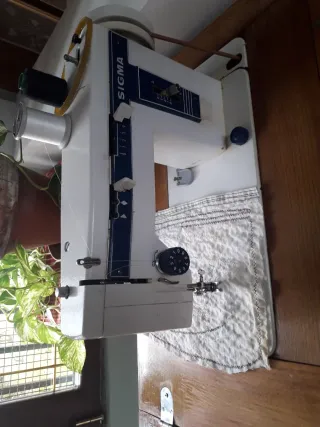 Máquina de coser Sigma 161