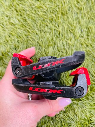 Pedales Look Classic.