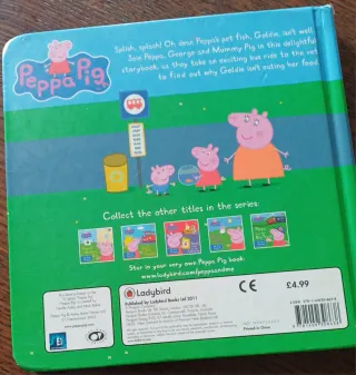 Pack 2 cuentos Peppa Pig
