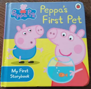 Pack 2 cuentos Peppa Pig