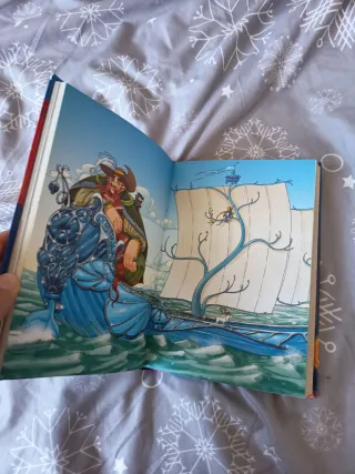 Tercer viaje al Reino de la Fantasía: ¡Libro co...