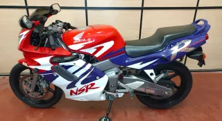 Honda NSR 125 Sportbike