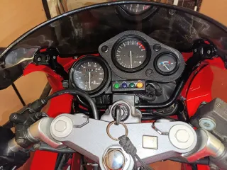 Honda NSR 125 Sportbike