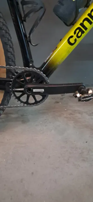 Cannondale Scalpel HT - Febrero 2025..