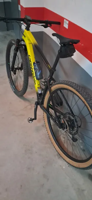 Cannondale Scalpel HT - Febrero 2025..