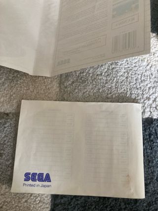 Taz-Mania Sega Master System