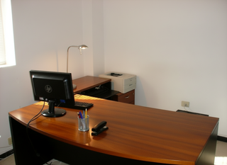 Mobiliario Oficina Segunda Mano 8 piezas