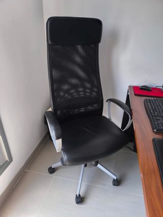 Mobiliario Oficina Segunda Mano 8 piezas