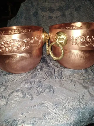 Antico Rame Massiccio