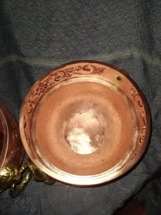 Antico Rame Massiccio