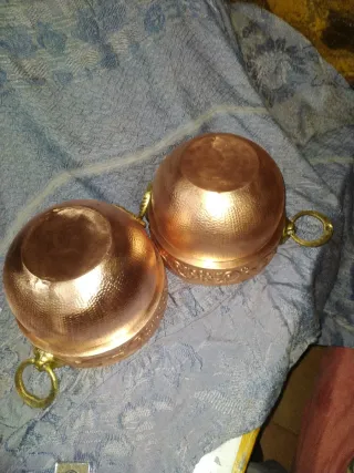 Antico Rame Massiccio