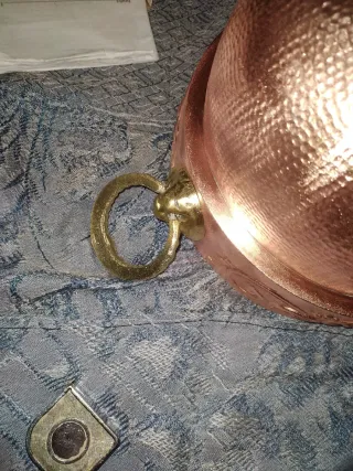 Antico Rame Massiccio