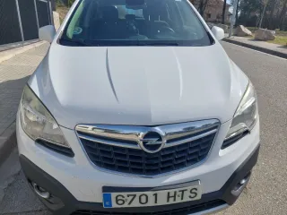 Opel Mokka 2013