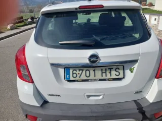 Opel Mokka 2013