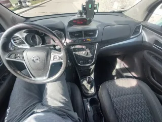 Opel Mokka 2013