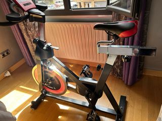 Bicicleta Estática FITFIU FITNESS