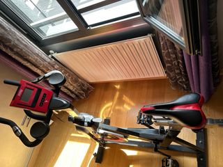 Bicicleta Estática FITFIU FITNESS