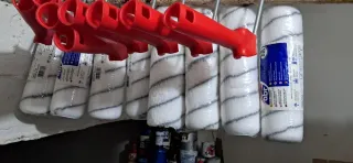 Rodillos de pintura ABR 25cm