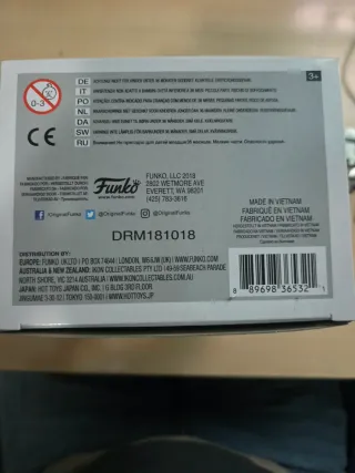 Funko Pop SSGSS Vegito #515 Dragon Ball Super