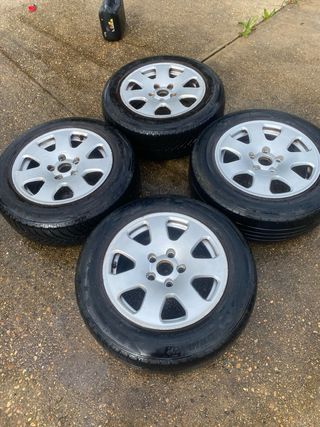 Llantas Audi A4 B5