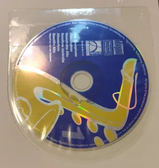 Método Saxofón Escuchar, Leer & Tocar 1 CD