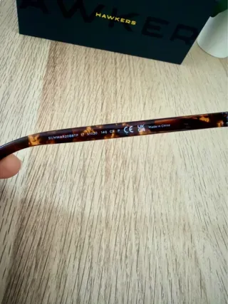 Gafas Hawkers Polarizadas Carey