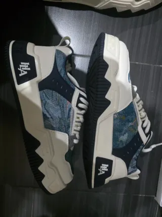 Zapatillas importadas de china ( diseño especial)