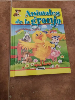 ANIMALES DE LA GRANJA