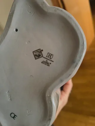 Figura Nao Lladró Porcelana 40cm