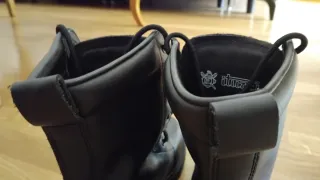 Botas militares Uturri Talla 38