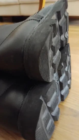 Botas militares Uturri Talla 38