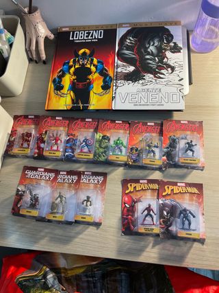 Marvel must have veneno. agente veneno