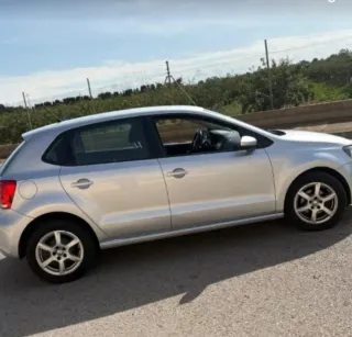 Volkswagen Polo 2014