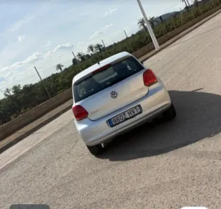 Volkswagen Polo 2014