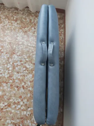 Camilla masaje o Estética aluminio