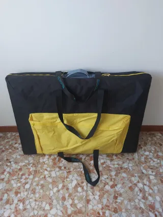 Camilla masaje o Estética aluminio