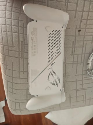 ROG XBOX ALLY consola portátil