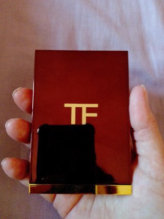 Paleta Sombras Tom Ford 4 Colores